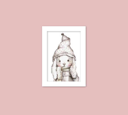 Decoração Infantil em Posters – Encantos da Noite