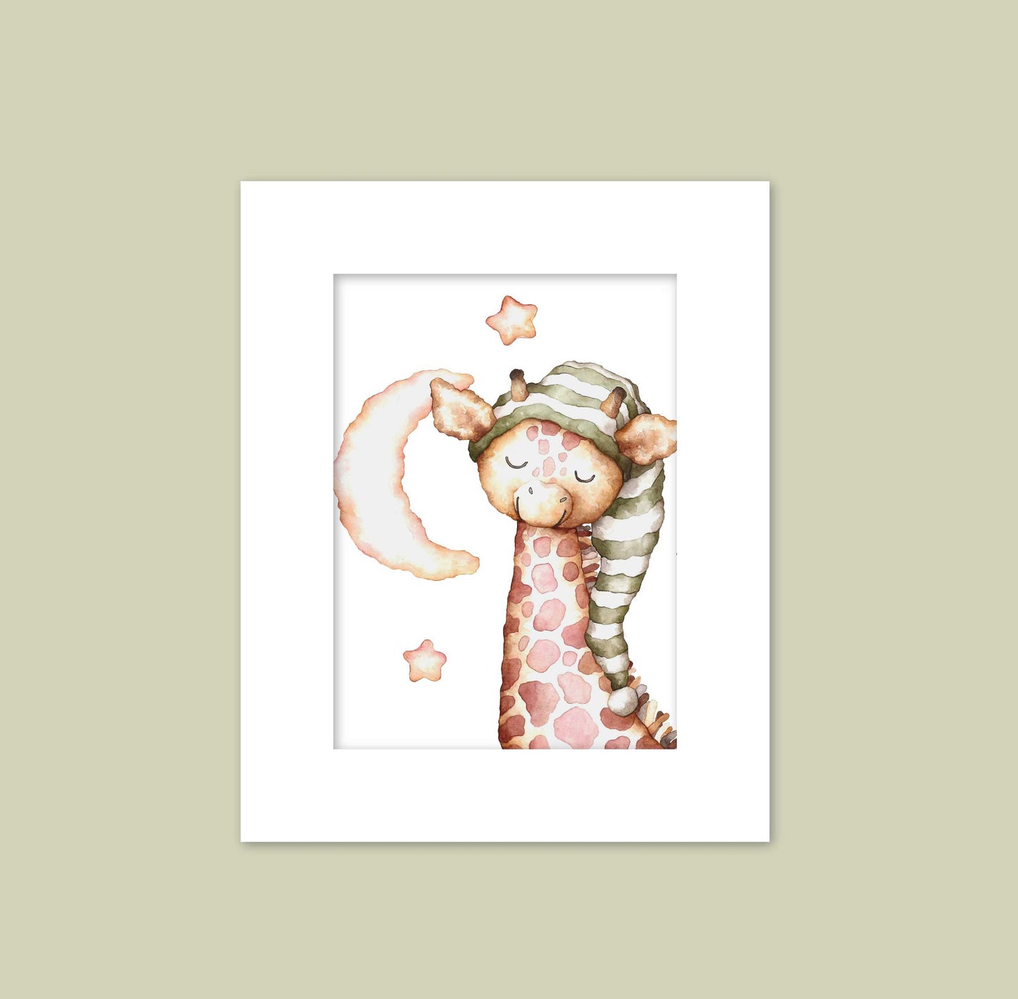 Decoração Infantil em Posters – Encantos da Noite