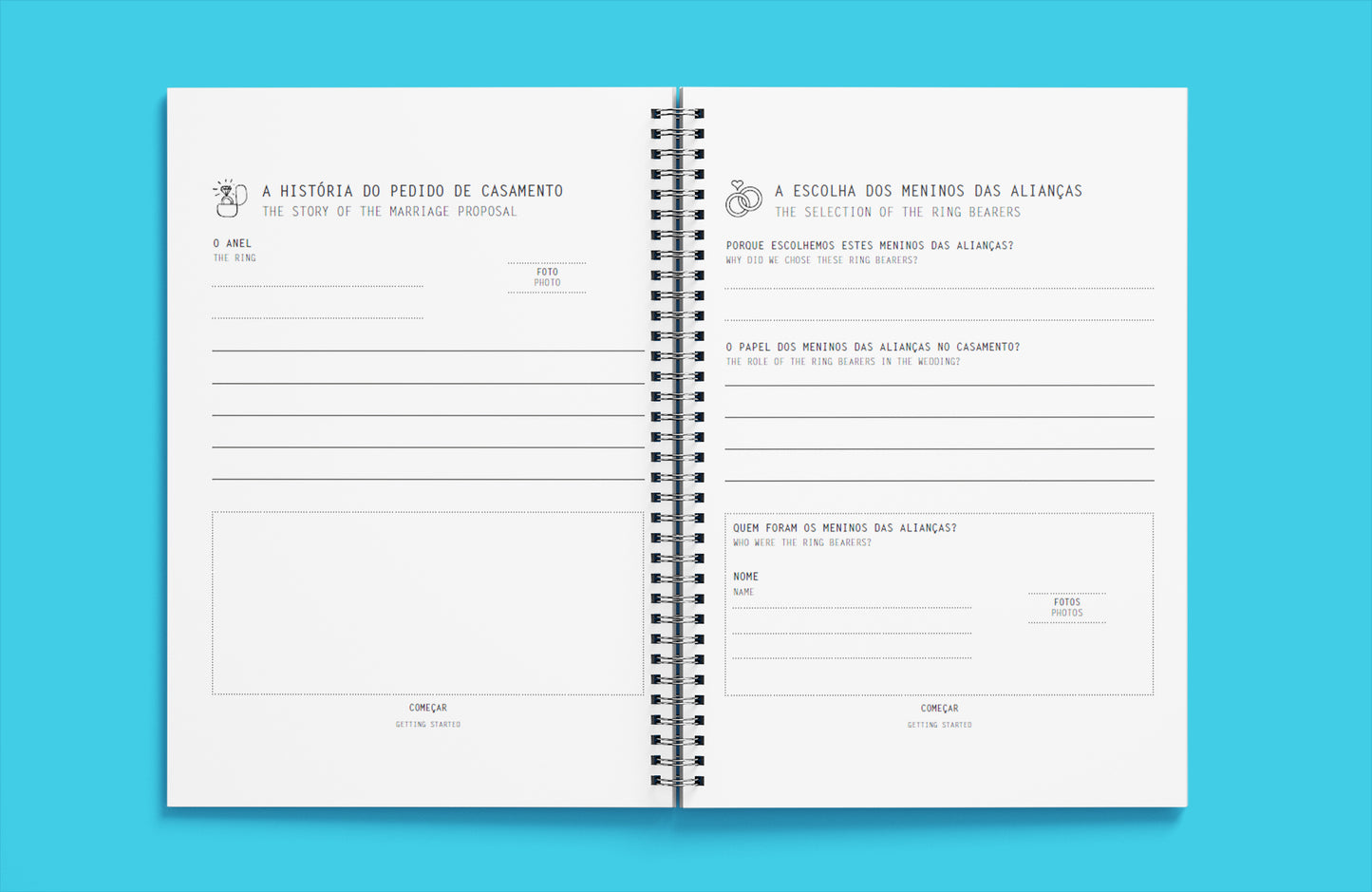 A História do Nosso Grande Dia