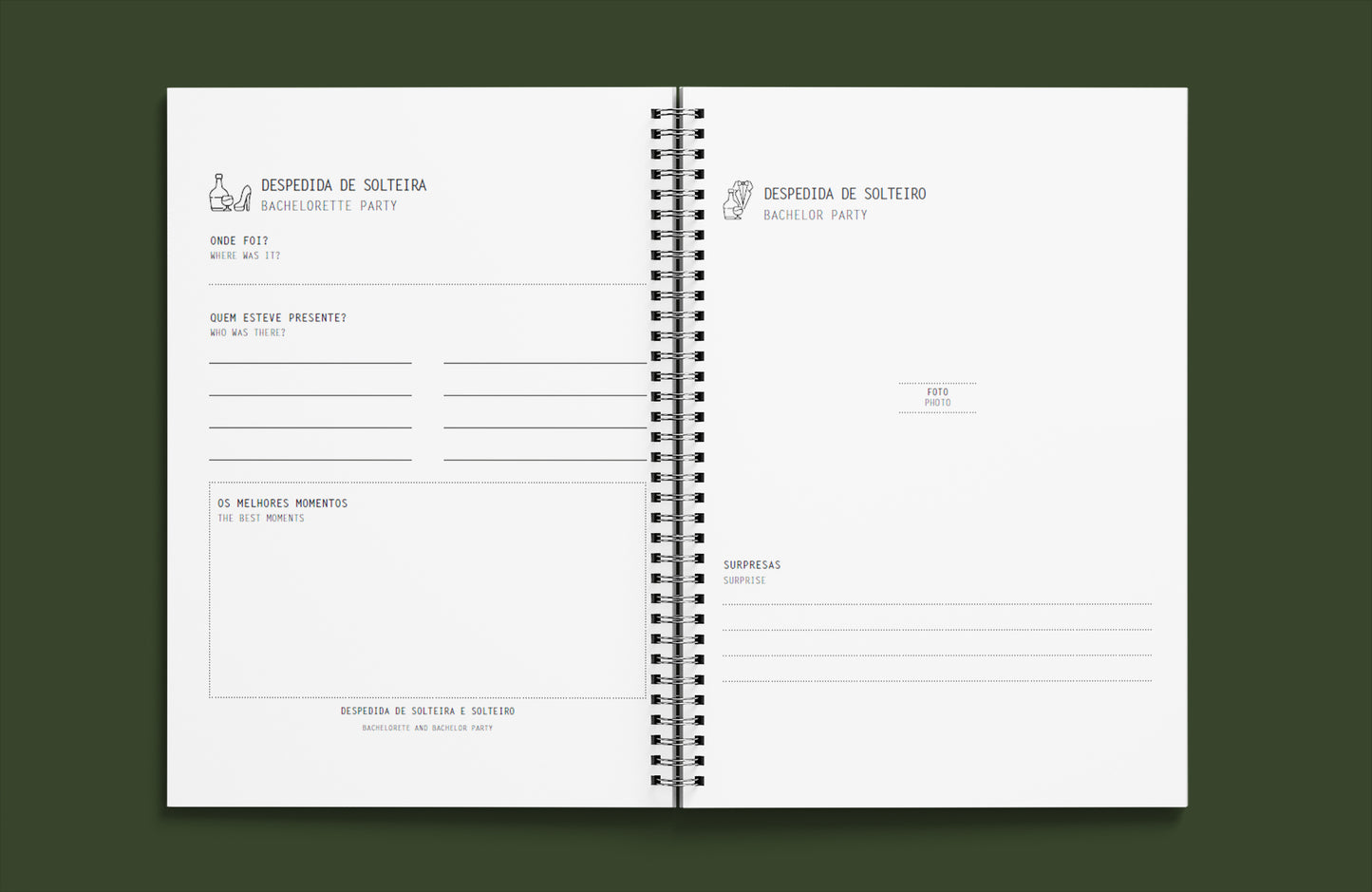 A História do Nosso Grande Dia