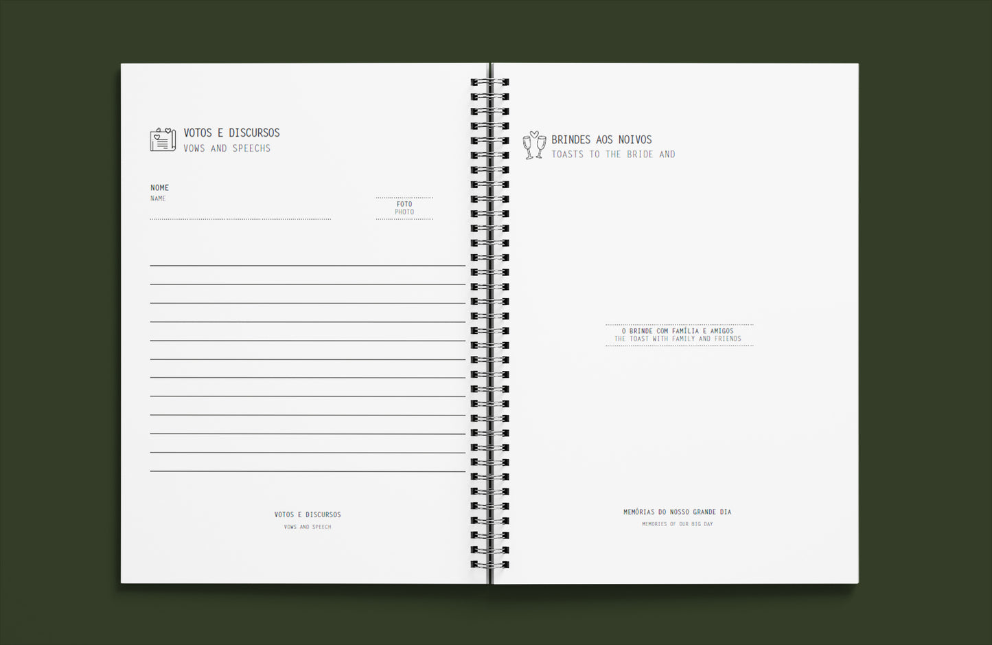 A História do Nosso Grande Dia