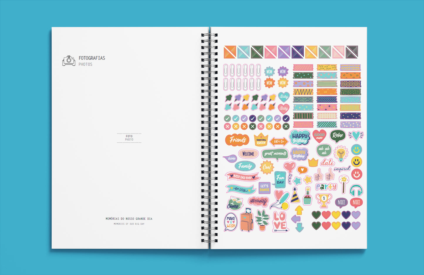 A História do Nosso Grande Dia