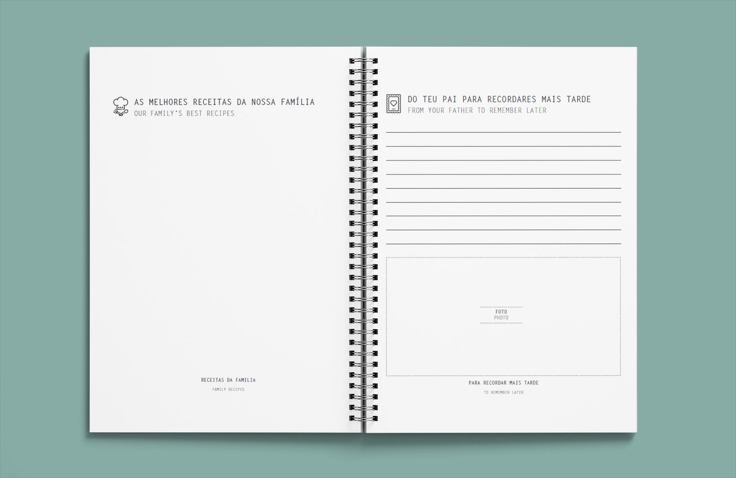 A História da Nossa Família