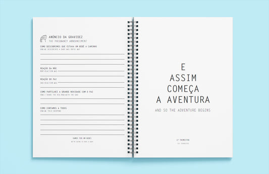 A Tua Pequena História