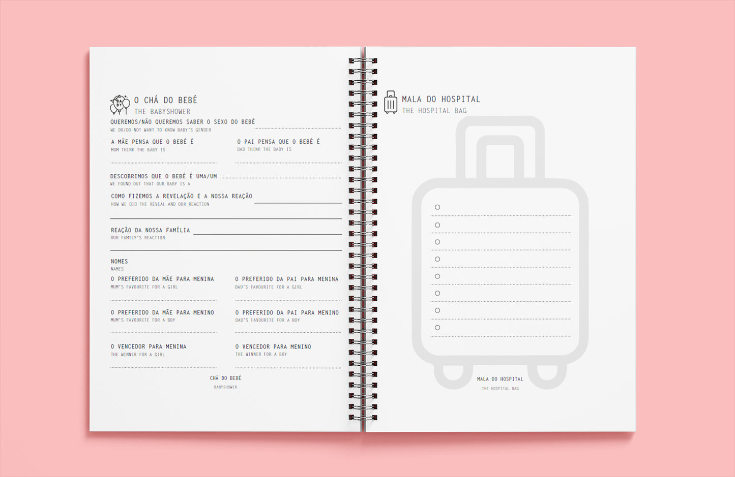 A Tua Pequena História